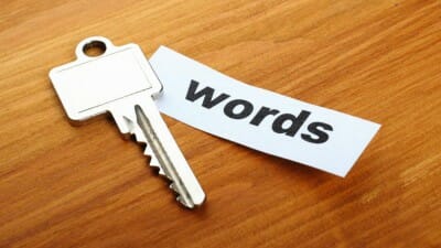 Howto find keywords that will give you access to the best readers