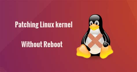 Ubuntu kernel patches kept up to date with the Canonical Livepatch Service