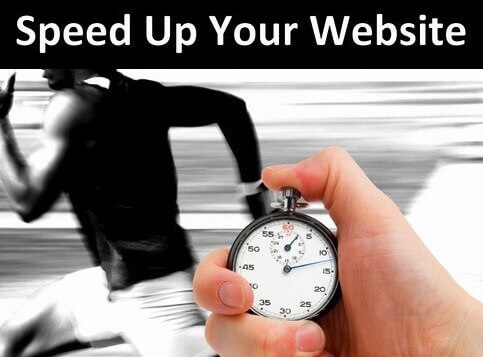 How to speed up your webpage