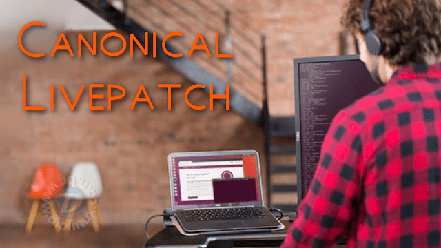 Ubuntu kernel patches automatically updated with Canonical Livepatch Service