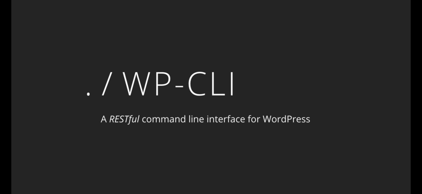 Install WP-CLI on Mac with Homebrew
